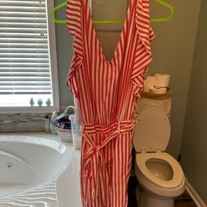Loft romper size 6